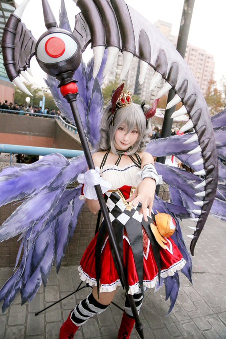 Twitterのコスプレ画像29