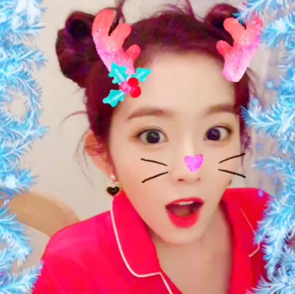 idolsfilters's tweet photo. red velvet ♡ irene https://t.co/XPiiKYuu8i