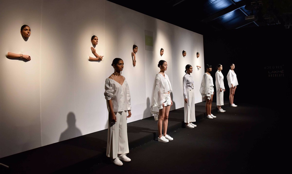 And that's a wrap! <a href="/LakmeFashionWk/">Lakmé Fashion Week</a>