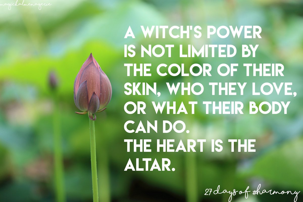 MagickMenagerie's tweet photo. Remember your #power comes from #yourheart #harmony2017 #pagan #spirit #loveandlight #inspiration #healing #growth https://t.co/nO1n3eyt4U https://t.co/HM35lE0PCs
