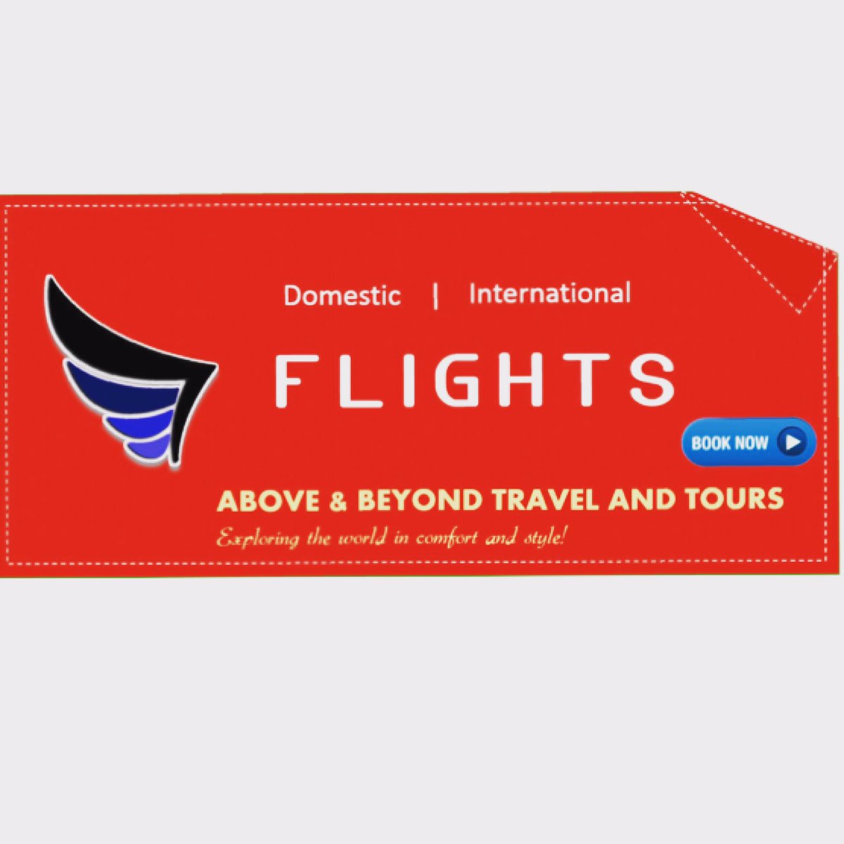 ab_traveltours's tweet photo. We are now ready to accept domestic and international flight bookings! 

Subscribe at https://t.co/dDAldYaOql https://t.co/aYUNWqdXDm
