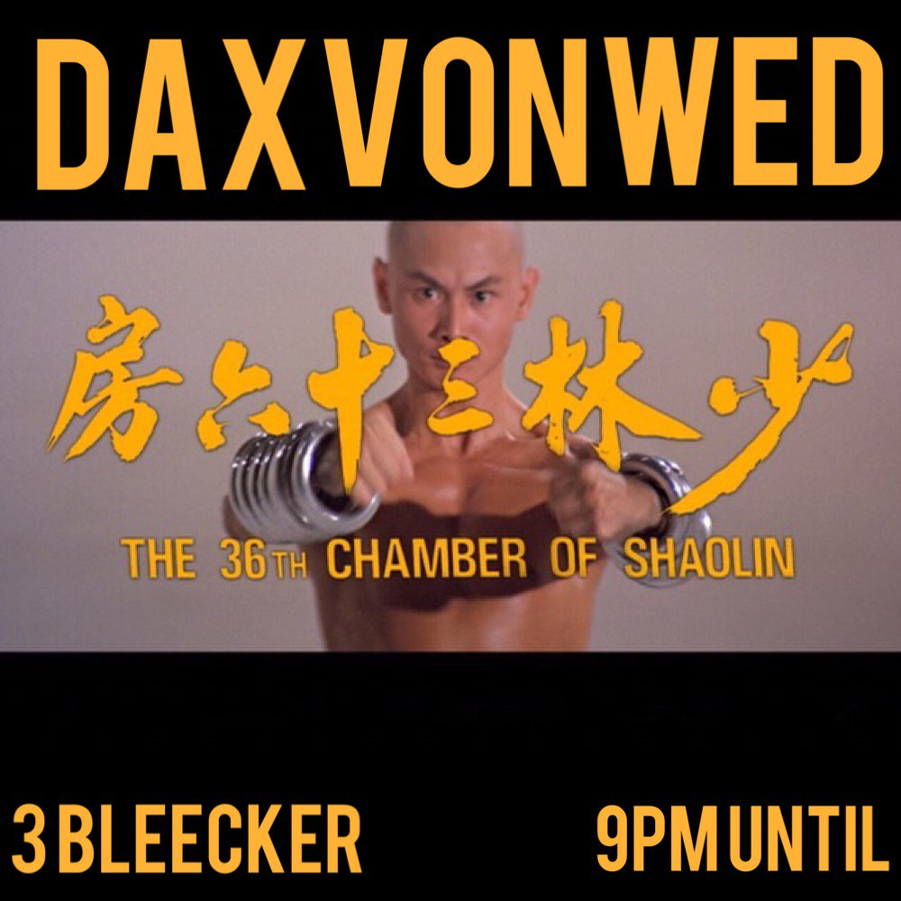 Von Bar NYC (@vonbarnyc) on Twitter photo 