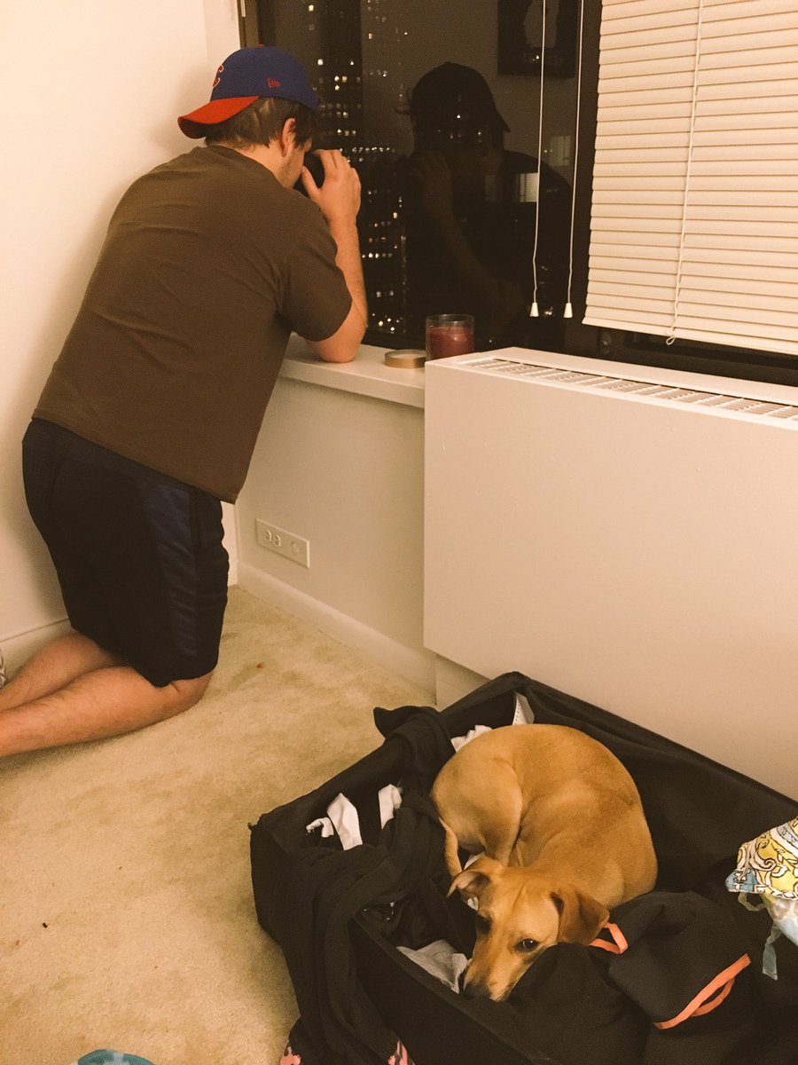 jordanTmurdock's tweet photo. Meanwhile, Finley could care less... https://t.co/oWTc2fjXDw