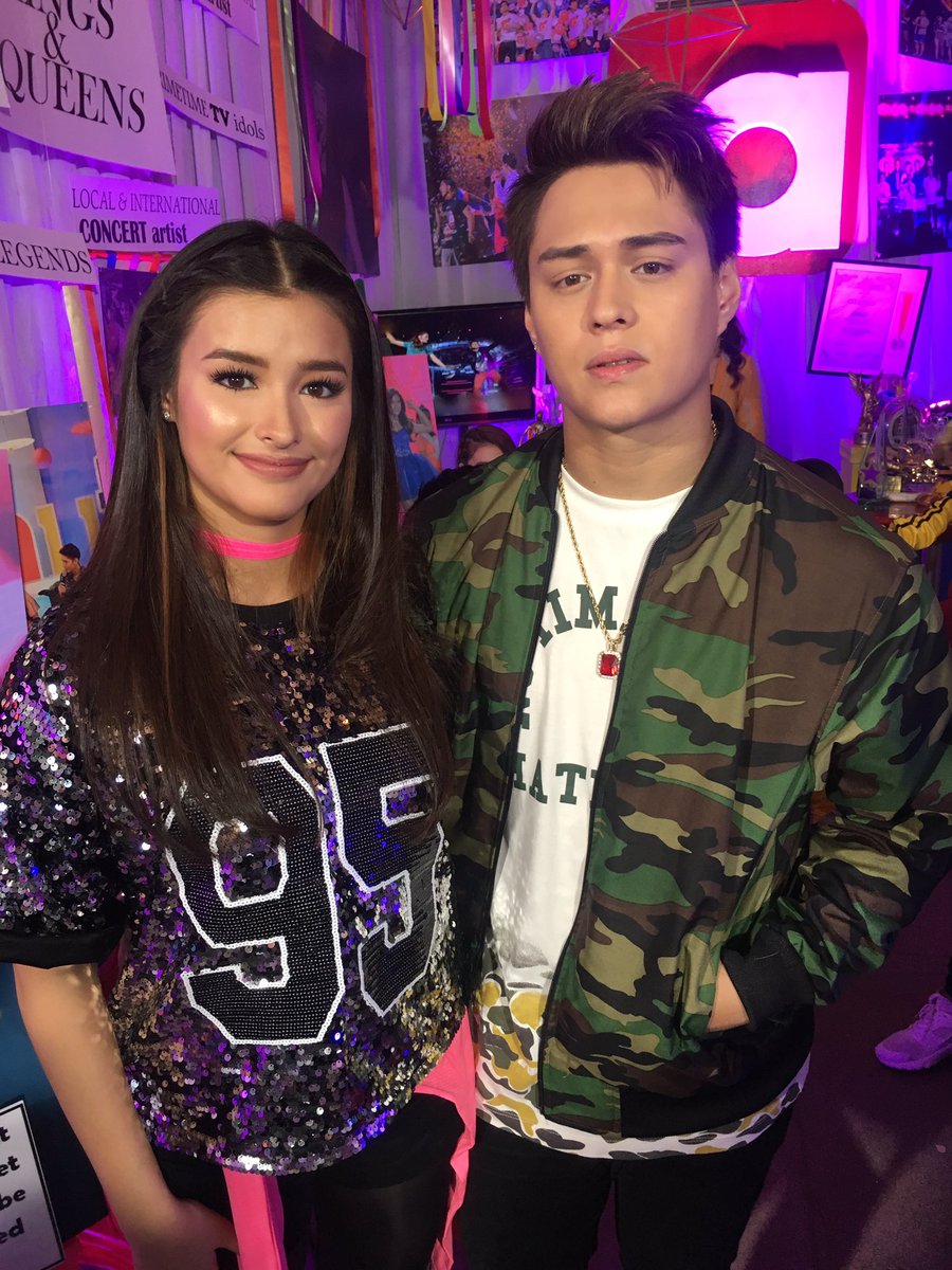 lizastans's tweet photo. LizQuen performed 2016's dance craze at @ASAPOFFICIAL (ctto)
#ASAP22 #KCAPinoyStar #KCAFavPinoyStar #LizaSoberano #EnriqueGil 1/2 https://t.co/dLqIsWrl7R