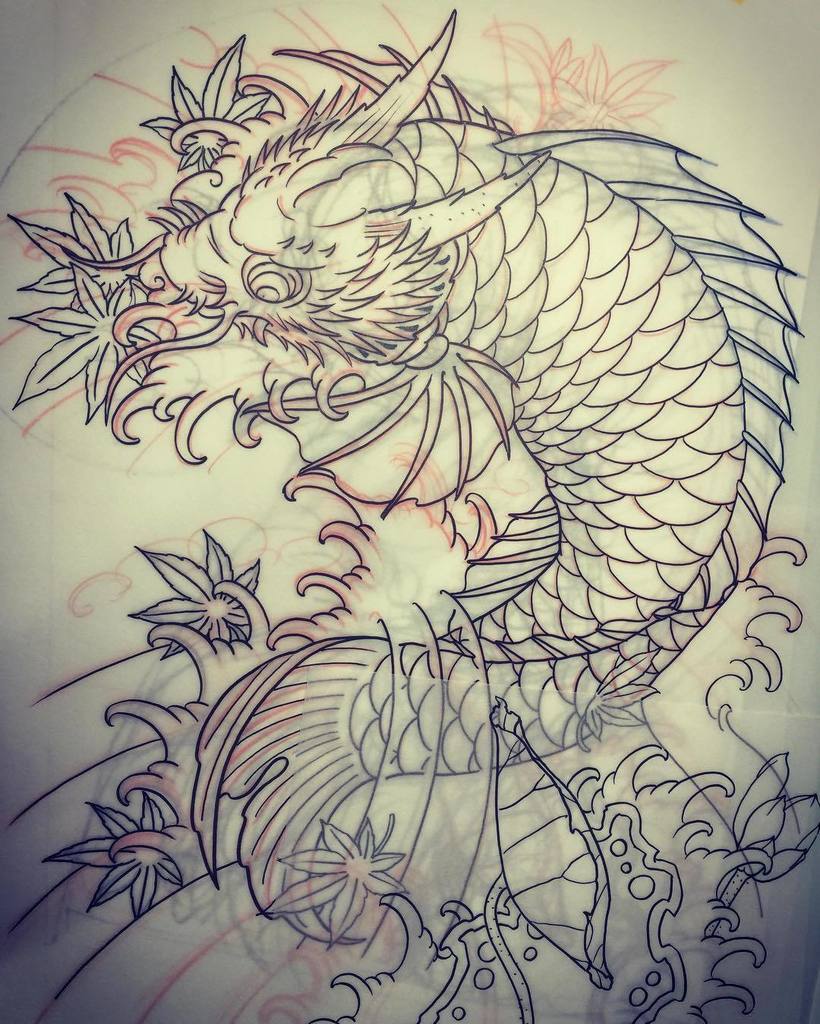 Reikotattoo 化け鯉 龍魚 タトゥー デザイン Bakegoi Ryugyo Tattoo Reikotattoo Studiokeen Japan Nagoya T Co Inf0es09u4 Reikotattoo 化け鯉 龍魚 タトゥー デザイン Bakegoi Ryugyo Tattoo Reikotattoo Studiokeen Japan Nagoya T Co Inf0es09u4