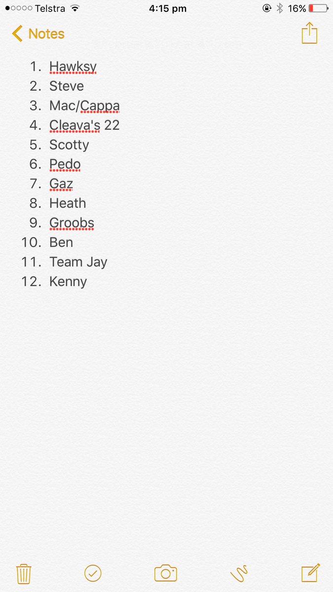 InbetweenersUF's tweet photo. Official #2017 draft order is sorted! https://t.co/fLwwjyDSvB