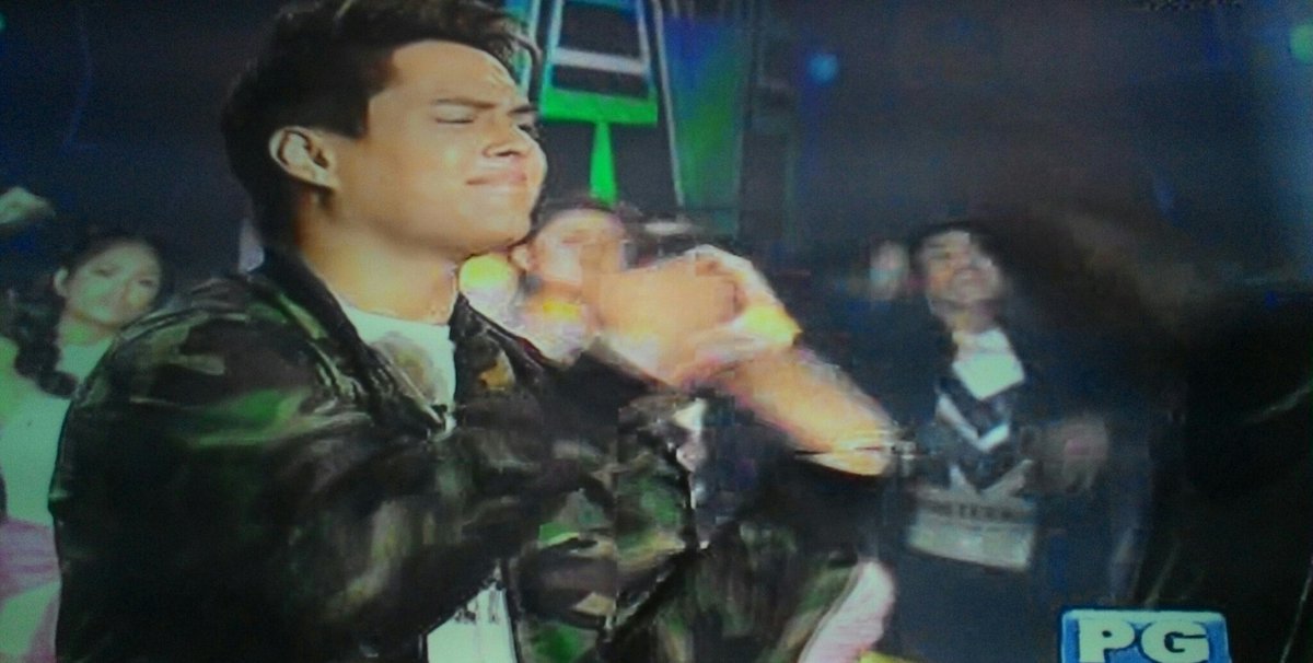 lizastans's tweet photo. LizQuen performed 2016's dance craze at @ASAPOFFICIAL
#ASAP22 #KCAPinoyStar #KCAFavPinoyStar #LizaSoberano #EnriqueGil 2/2 https://t.co/tT5n05pZd8
