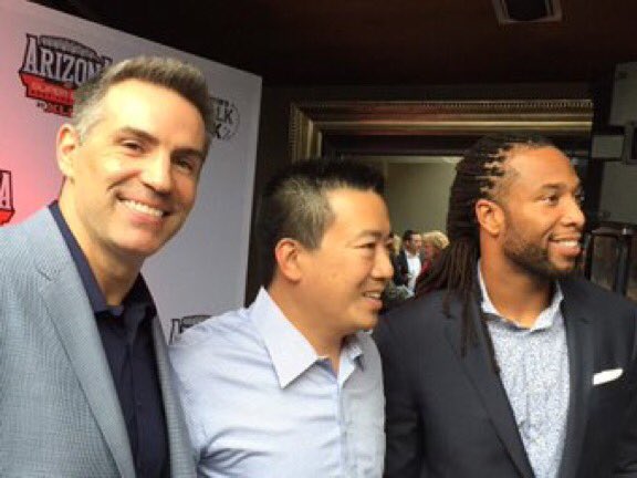 kyledeng's tweet image. Congrats, @kurt13warner on your election to the #HOF17. What an inspiring story of never quitting! Incredible.