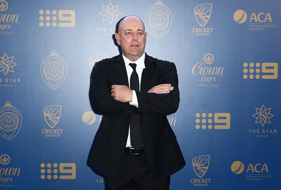  Happy birthday to former Australia player and current coach Darren Lehmann

 