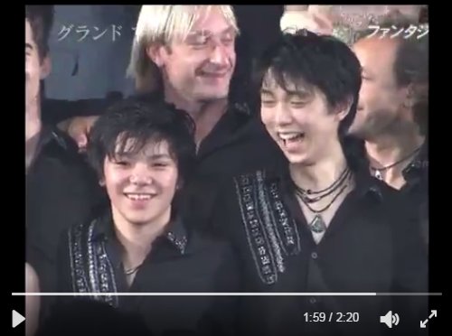 castroglezGeo's tweet photo. I'd like to thank Jesus to let me live and be able to watch this:
#ShomaUno #YuzuruHanyu #EvgeniPlushenko #Shomajesty #Yuzuno #YuzuShoma <3 https://t.co/xXc4E869kY