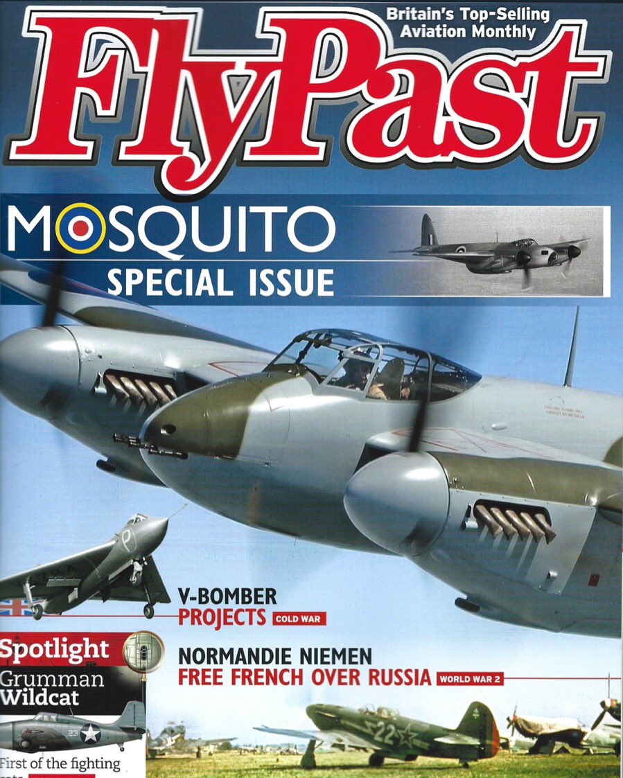 blackstarbrands's tweet photo. Check us out in this month's #flypastmagazine #aviation #photography #apparel #blackstarexperience https://t.co/2kRsX2qlJ5