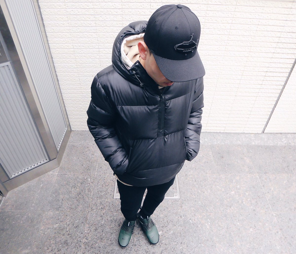YOUTA1987's tweet photo. Today☔️
18:00〜 YSM FLEXFIT CAP発売開始‼️
#ysm23 #isaora #drmtm #nike #prestoutility #streetfashion #tokyofashion https://t.co/0ETrIMtMJl