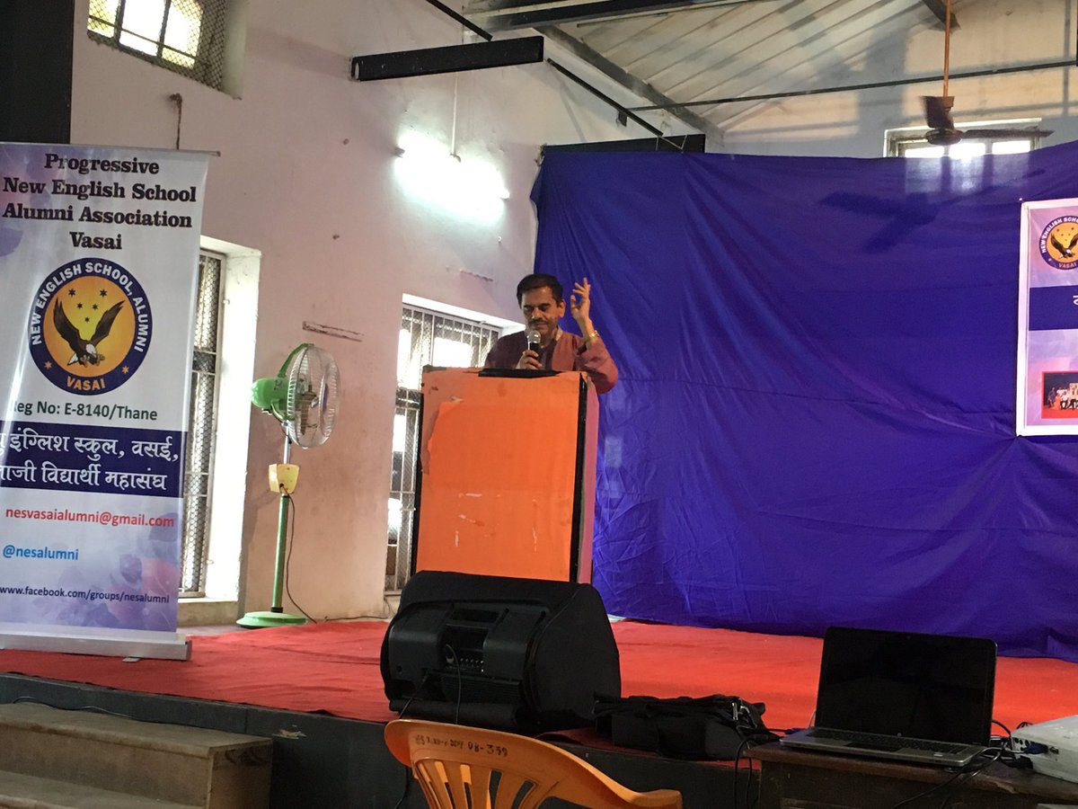 NESVasaiAlumni tweet media
