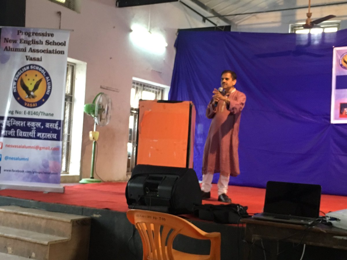 NESVasaiAlumni tweet media