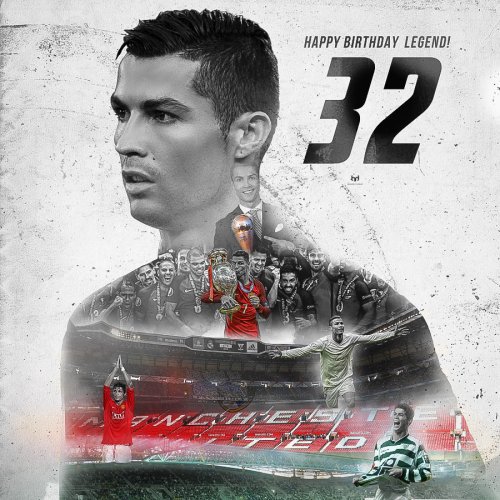 HAPPY BIRTHDAY THE GREATEST ! 
LEGEND MY IDOL HAPPY BIRTHDAY ronaldo santos aveiro 