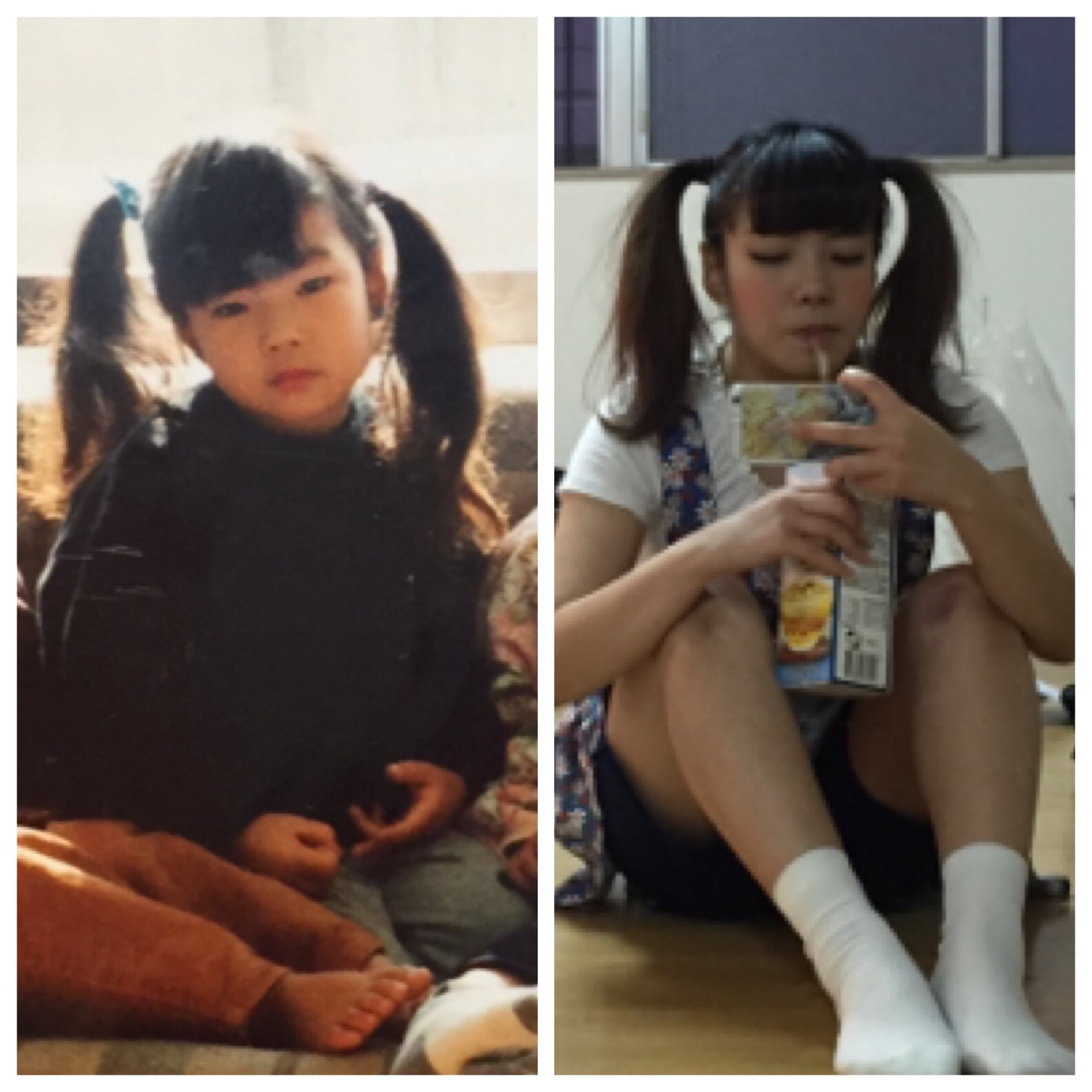 少女　剛毛 剛毛に最も適した髪型、ツインテールの日！過ぎてますけど！自称オフオフツイン枠の人だよ✌︎✌︎さあ、2月の「  #アンダンテ 」は最終回？ってくらいのキャストの濃さ…剛毛……これはおもしろい。新たな方たちとの化学反応をお楽しみに ...