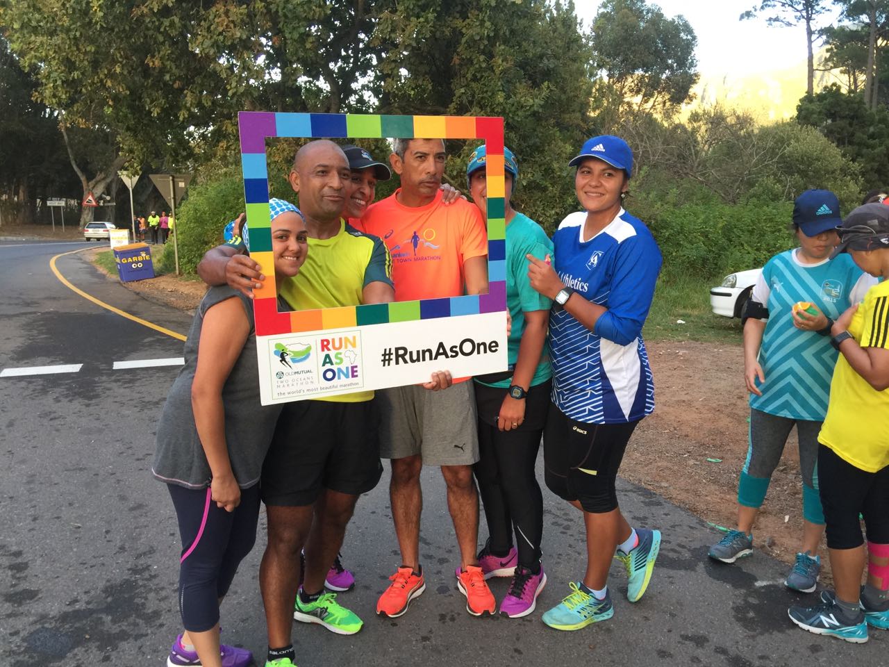 two oceans marathon t shirts