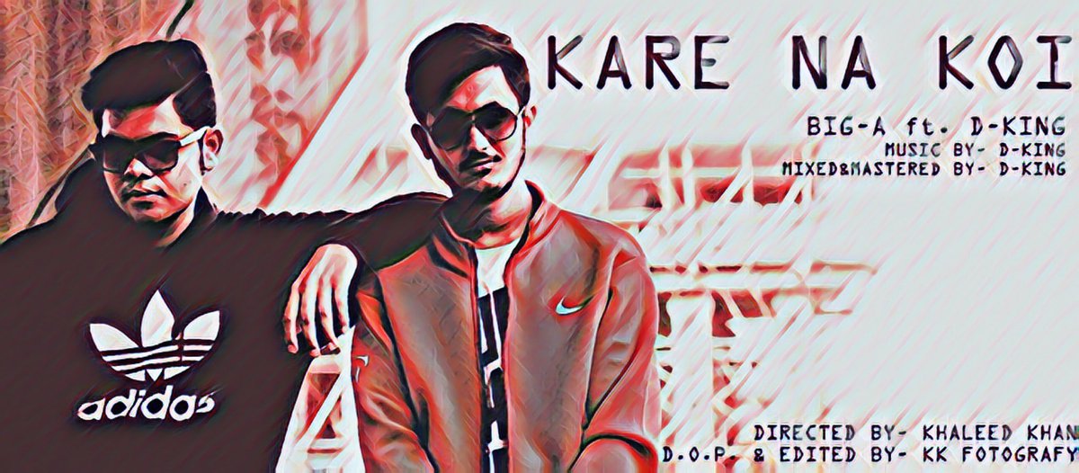 dkingx99's tweet photo. "Kare Na Koi"  This song is about the Hip-Hop industry  coming on 10th this Friday!!!Boom!!Till then stay tuned https://t.co/xVUIj4JOeW