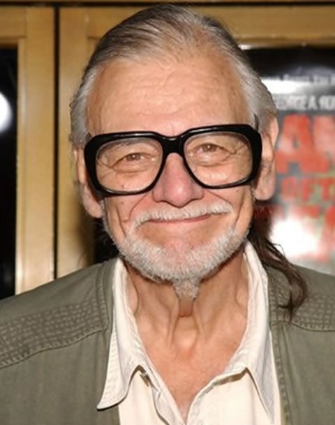 Happy Birthday George A. Romero 