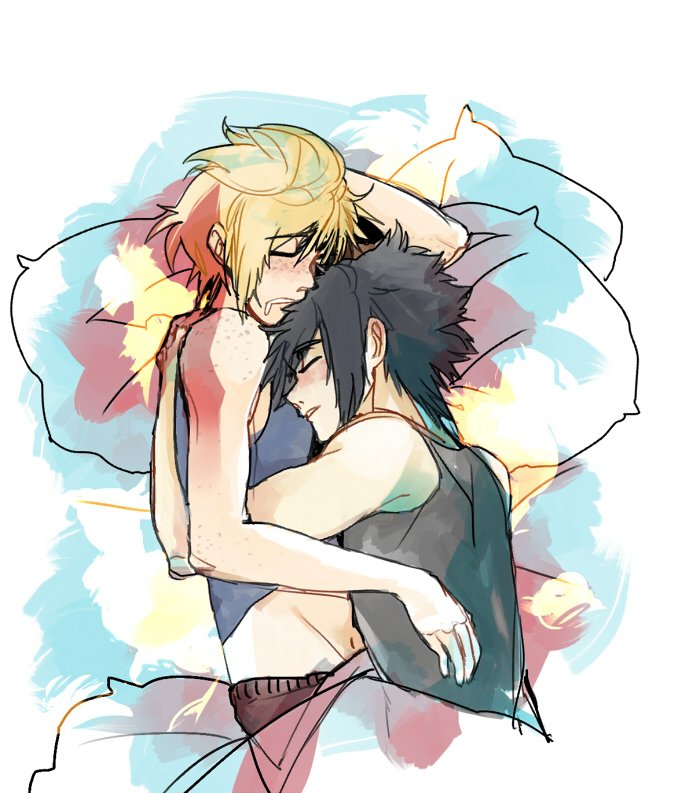 tthye22's tweet photo. sleepy chocobro cuddles ;w; ;;
#doodle #promptis #finalfantasyxv https://t.co/v3MYvMFlsv