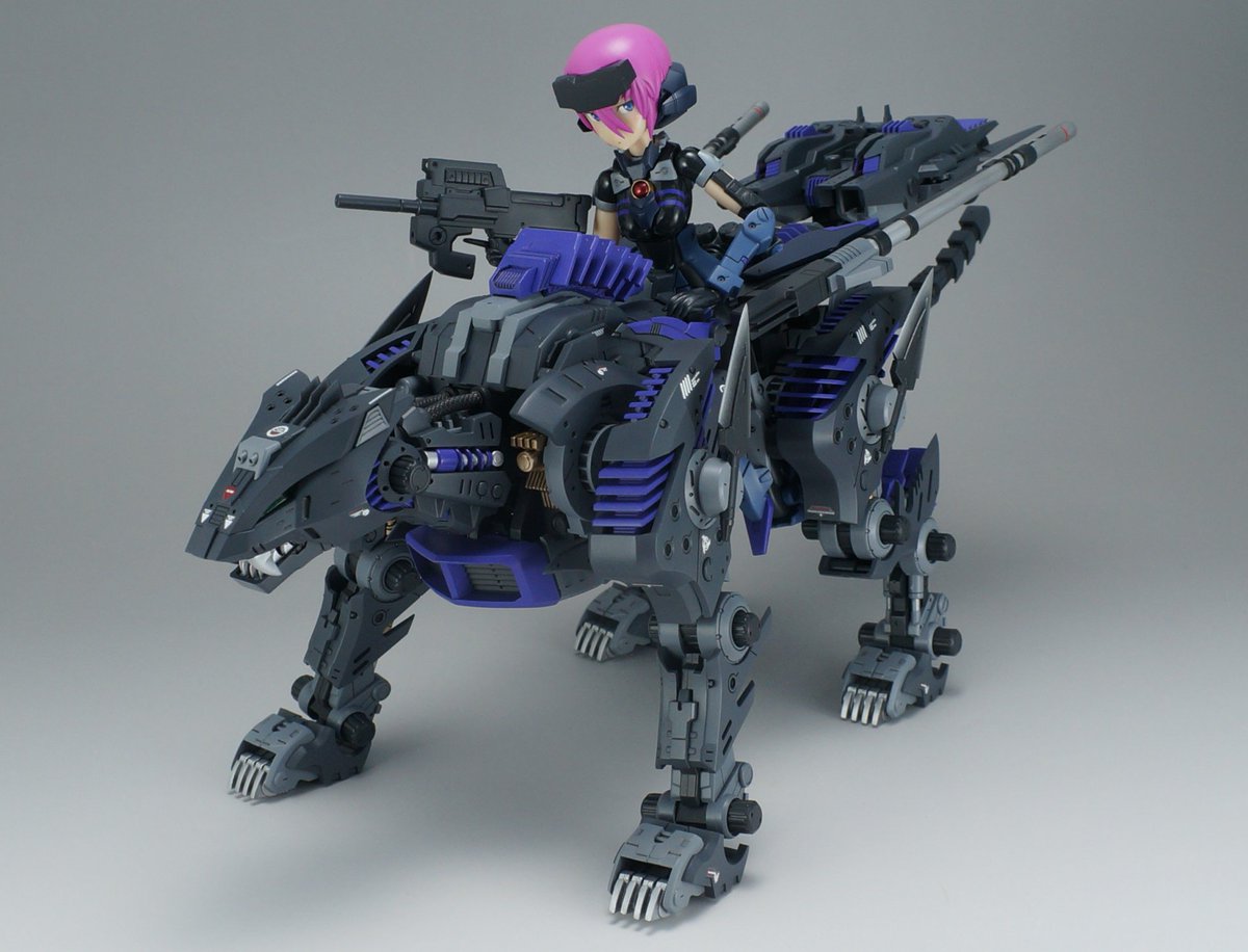 Hazel Mgs4のクライングウルフ的なのを目指してみましたｗ