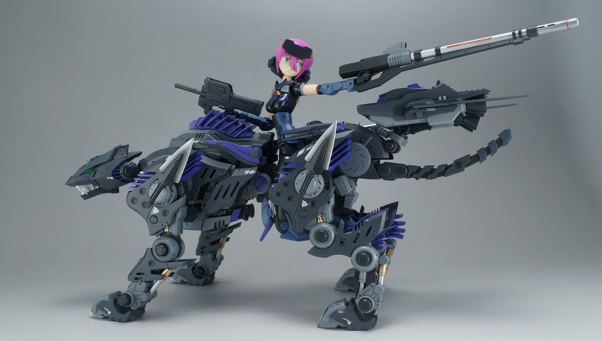 Hazel Mgs4のクライングウルフ的なのを目指してみましたｗ