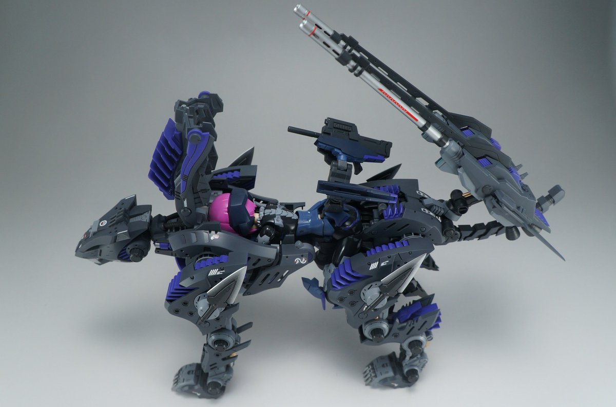 Hazel Mgs4のクライングウルフ的なのを目指してみましたｗ