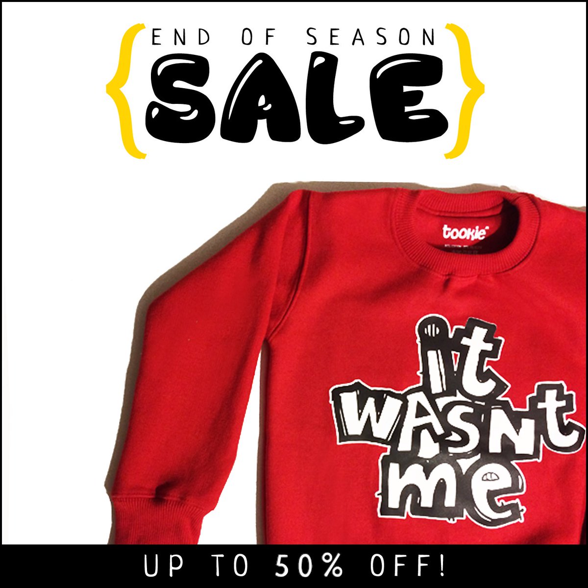 Shop now! #sale