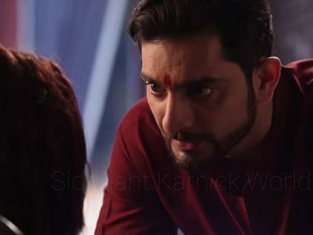 sidkworld's tweet photo. @SiddhantKarnick The name is #Karnick - - - Time for action #Hero https://t.co/K9JC2MJhVo