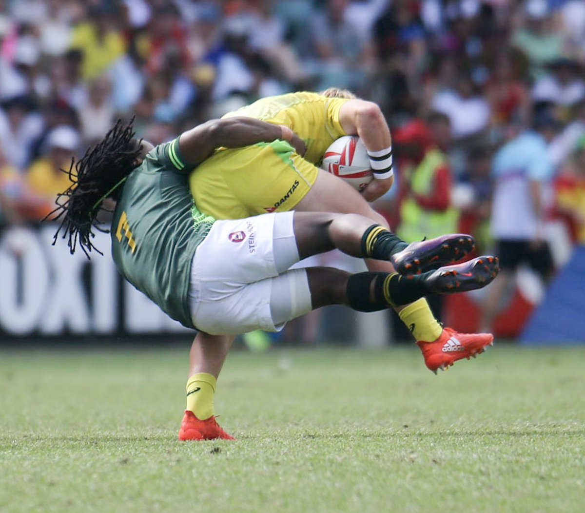 Springbok Sevens tweet media