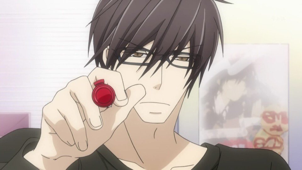 りちゃ 同じ声優でキャラ二人晒せ 小西克幸 高野政宗 世界一初恋 亜門鋼太朗 東京喰種 どっちイケメンだよ 艸 T Co Oksb2u4zls Twitter