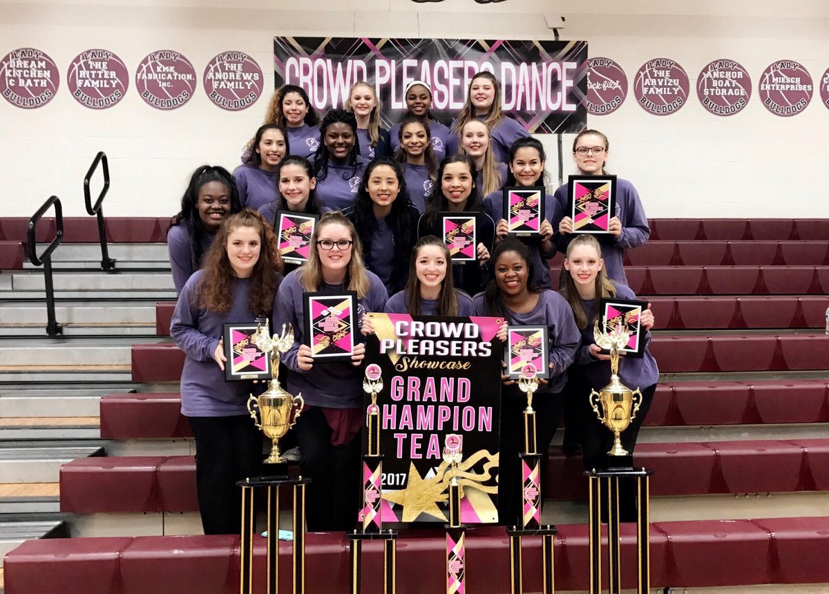 Bryan High ShyAnnes (@bhsshyannes) on Twitter photo BHS ShyAnnes are GRAND CHAMPIONS! Congrats ladies! First dance competition was a success ❤️ <a href="/LaneBuban/">Bryan High School</a> <a href="/FineArts_BISD/">Bryan ISD Fine Arts</a> <a href="/BryanISD/">Bryan ISD</a> BHS ShyAnnes are GRAND CHAMPIONS! Congrats ladies! First dance competition was a success ❤️ <a href="/LaneBuban/">Bryan High School</a> <a href="/FineArts_BISD/">Bryan ISD Fine Arts</a> <a href="/BryanISD/">Bryan ISD</a>