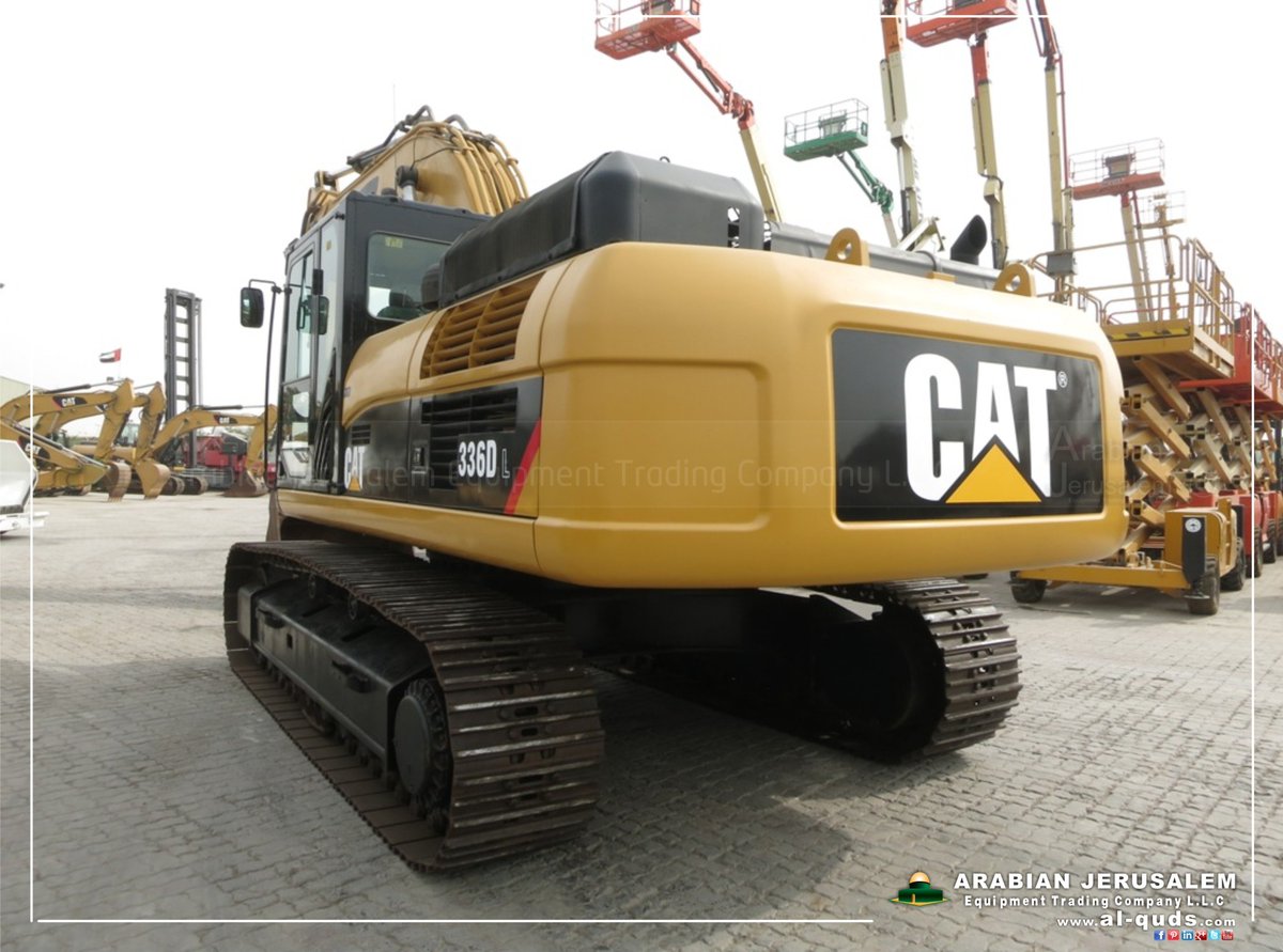 AJEquipmentTrd's tweet photo. Excavator Tracked
Caterpillar 336D
See more images and details here @ https://t.co/LD3HQKh6eH
#Caterpillar #336D #ConstructionMachinery https://t.co/vAcE6bDbKW
