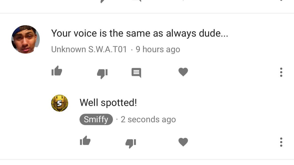 BestofClipzz's tweet photo. Comment of the day lol https://t.co/KWIEu5OuEj