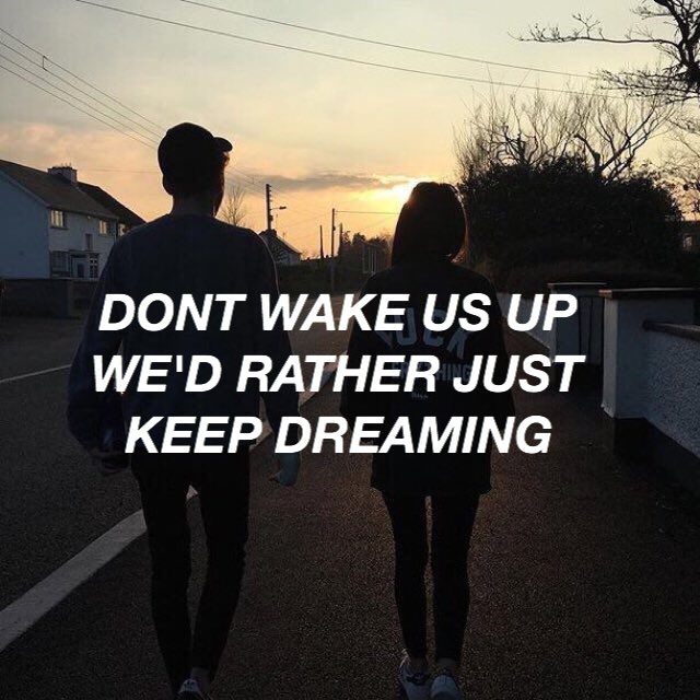 ALLCAPSLYRICS's tweet image. Happy Song // Bring Me The Horizon