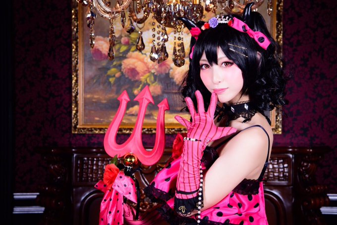 Twitterのコスプレ画像1