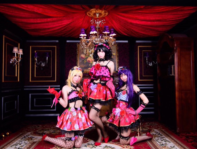 Twitterのコスプレ画像4