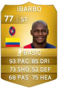 TSS_Bones's tweet photo. #FifaFlashback Pick the best to play with/worst to play against?
Like = Victor Ibarbo (Fifa 14)
RT = Emmanuel Emenike (Fifa 13)
#Subscribe https://t.co/uT5cQyEPzb