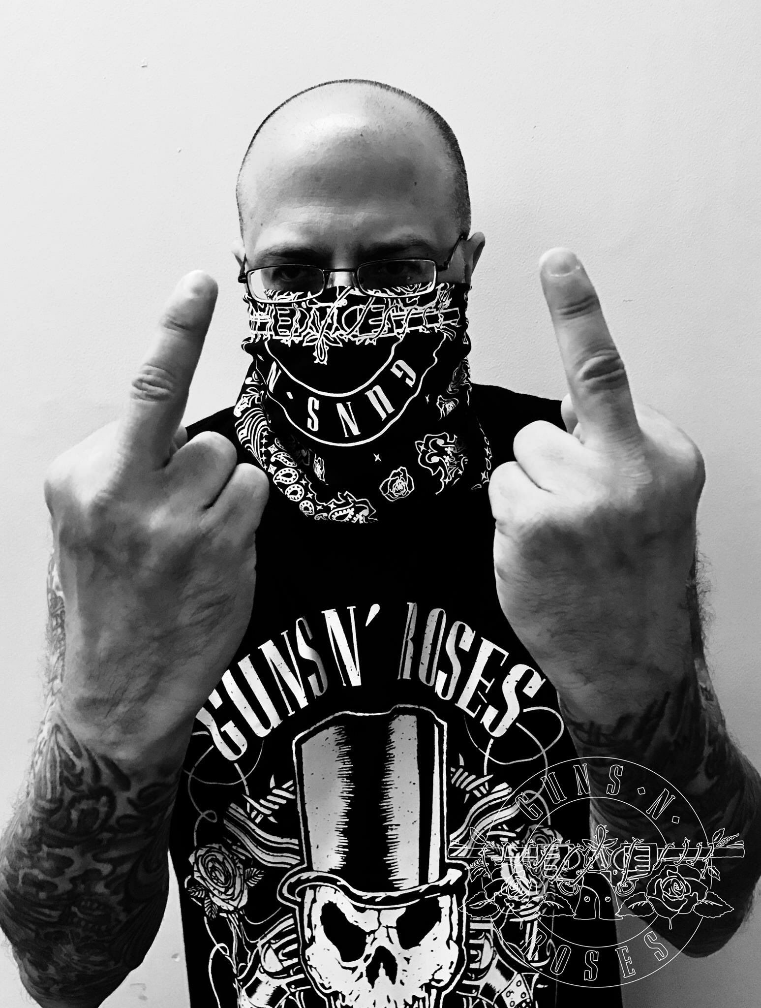 Happy birthday Del James 