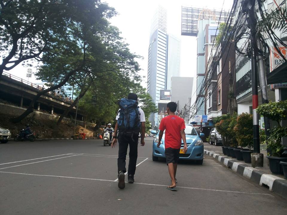 Jakarta CleanAction tweet media