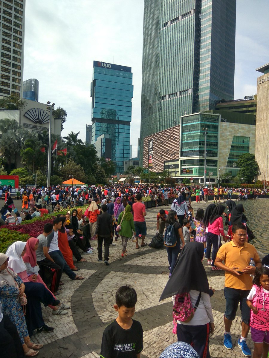 Jakarta CleanAction tweet media