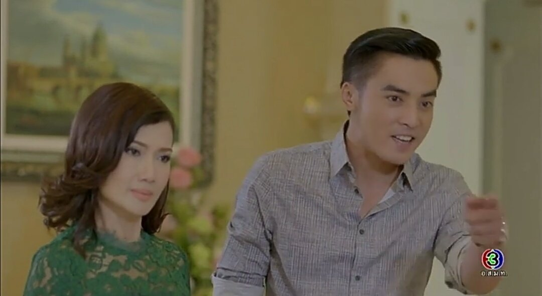 นี่เธอเป็นใคร จะทำอะไรเกรงใจเจ้าของบ้านเขาบ้าง #บัลลังก์ดอกไม้