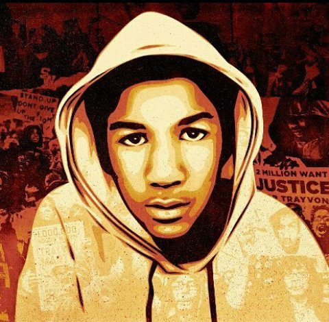 Happy BDay Trayvon Martin....Rip 