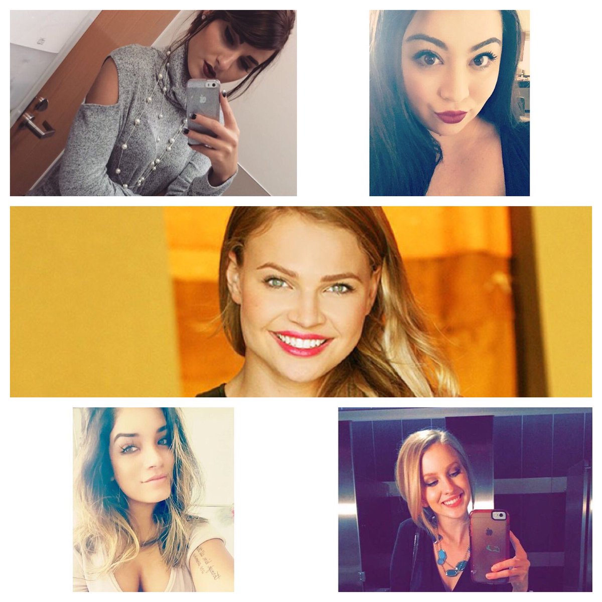 saramay07's tweet photo. I have the hottest bridal party EVER😍🔥 @Aliciaaa_119 @highimmaddie @vnssmoreno0 &amp; the others who don't have a Twitter 😋 LOVE YOU ALL SO MHCH https://t.co/Udrhal6Ndm