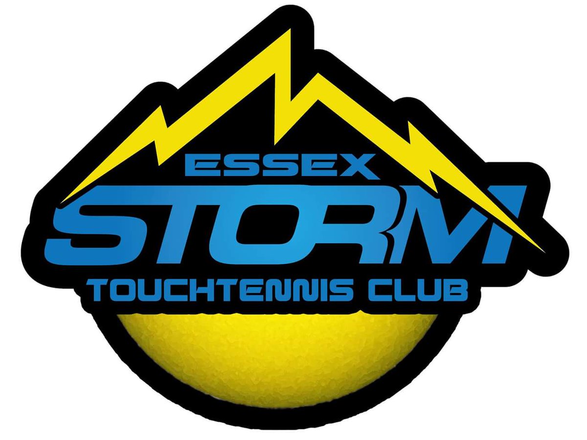 Let's do this team "ESSEX STORM" 
We are officially back in numbers with 8 of us travelling down to Portsmouth for the masters
#touchtennis
