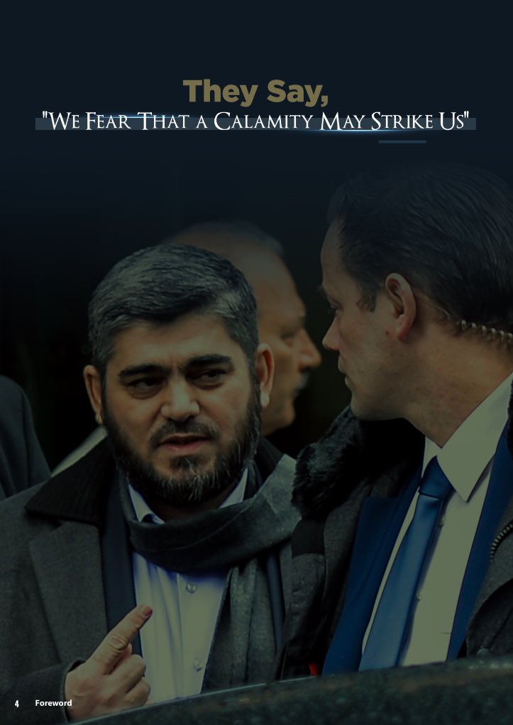 C___News's tweet photo. #Syria
#IslamicState's #Rumiyah Magazine Denounces #AstanaTalks. https://t.co/UM8eWeXImk