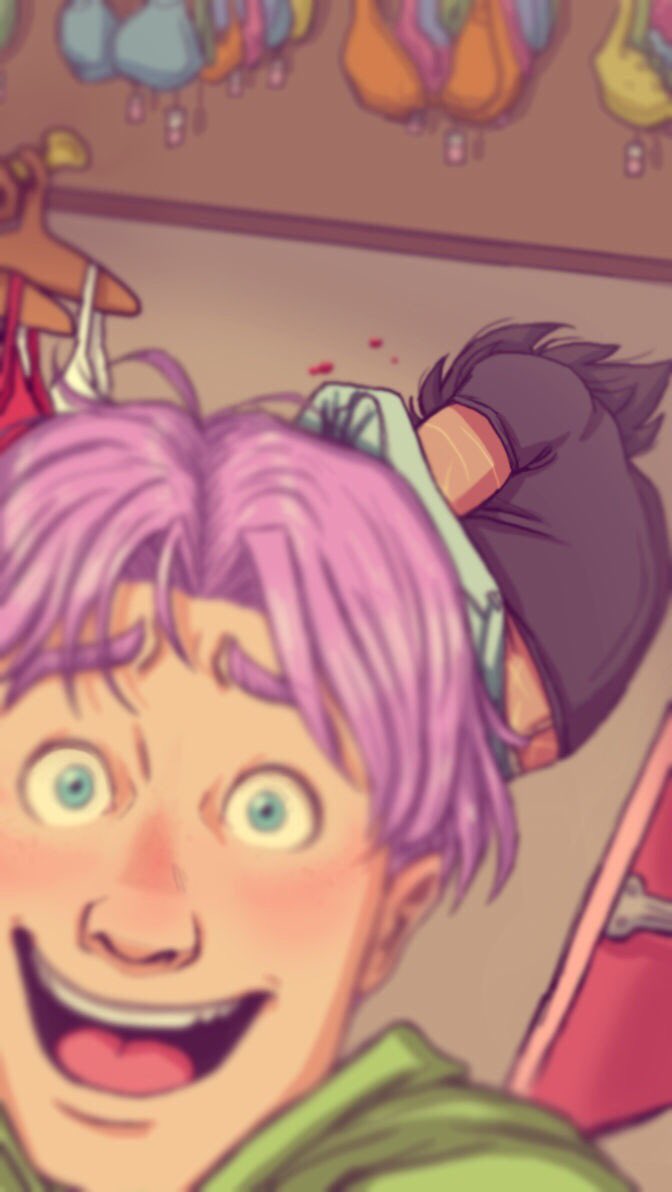 ❝Serves you right! How rude...❞