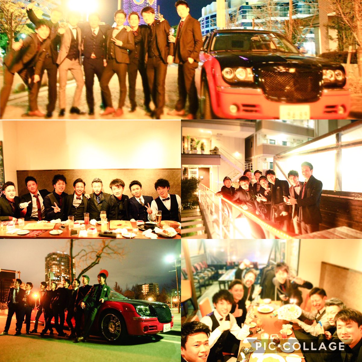 kloguy_ko's tweet photo. 2/4⇨⇨2/5

本当に幸せ者です
嬉し過ぎます
みんな最高です
本当にありがとうございます😆😆😆

20歳の伊原 洸もよろしくお願いします😎✨ https://t.co/sp2kEyofxP