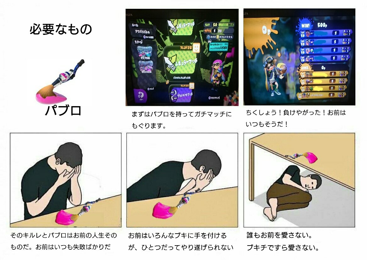 バリエーション無限大 How To Make Sushi 誰もお前を愛さない パロディまとめ Togetter バリエーション無限大 How To Make Sushi 誰もお前を愛さない パロディまとめ Togetter