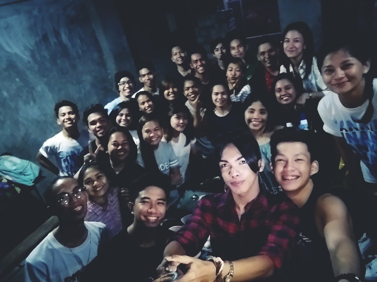 junieeeeey's tweet photo. Last night was a blast. Charot ๐๐๐
#V.Partypart2
#StepUpFam #TigersFam
Patag nalang sa iba โ๐ https://t.co/kTd3fkX9pf